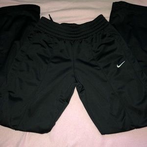 Black Nike Jogging pants
